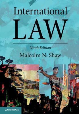 International Law - Malcolm N. Shaw - cover