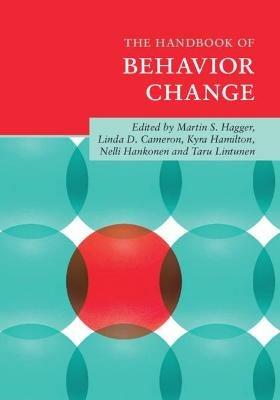 The Handbook of Behavior Change - cover