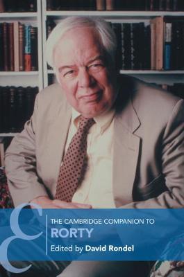 The Cambridge Companion to Rorty - cover
