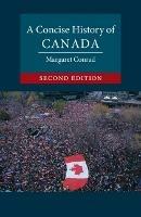 A Concise History of Canada - Margaret Conrad - cover