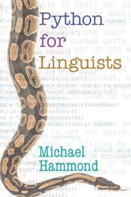 Python for Linguists - Michael Hammond - cover