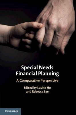 Special Needs Financial Planning: A Comparative Perspective - cover