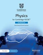 Cambridge IGCSE physics. Workbook. Per le Scuole superiori. Con e-book