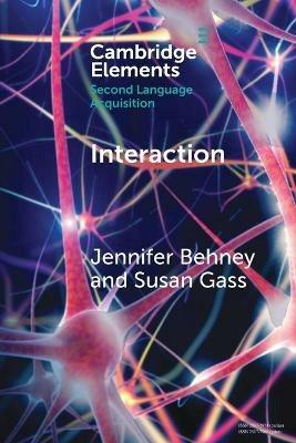 Interaction - Jennifer Behney,Susan Gass - cover