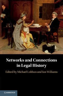 Networks and Connections in Legal History - cover