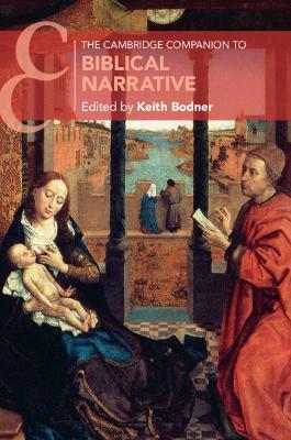 The Cambridge Companion to Biblical Narrative - cover