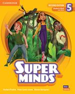 Super Minds Second Edition Level 5 Student's Book with eBook British English