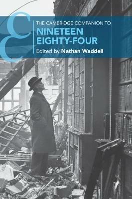 The Cambridge Companion to Nineteen Eighty-Four - cover