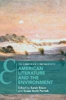 The Cambridge Companion to American Literature and the Environment - cover