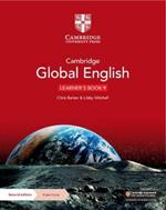 Cambridge global English. Stage 9. Learner's book. Con espansione online