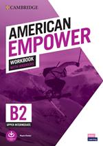 American Empower Upper Intermediate/B2 Workbook with Answers
