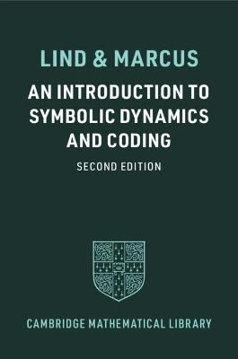 An Introduction to Symbolic Dynamics and Coding - Douglas Lind,Brian Marcus - cover