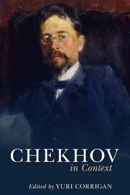 Chekhov in Context - cover