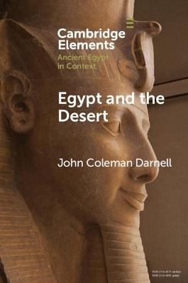 Egypt and the Desert - John Coleman Darnell - cover