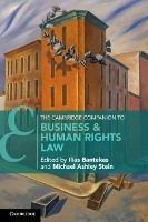 The Cambridge Companion to Business and Human Rights Law - cover