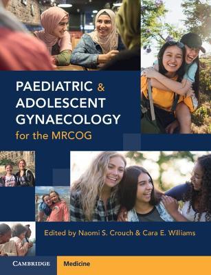 Paediatric and Adolescent Gynaecology for the MRCOG - cover