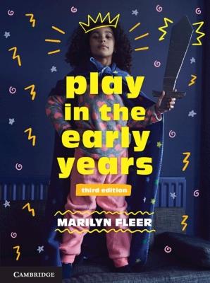 Play in the Early Years - Marilyn Fleer - cover