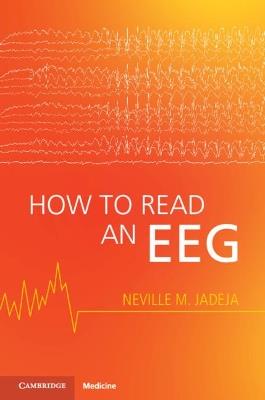 How to Read an EEG - Neville M. Jadeja - cover