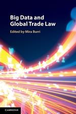 Big Data and Global Trade Law