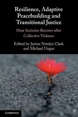 Resilience, Adaptive Peacebuilding and Transitional Justice: How Societies Recover after Collective Violence - cover
