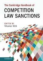 The Cambridge Handbook of Competition Law Sanctions - cover