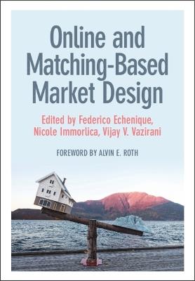 Online and Matching-Based Market Design - cover