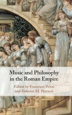 Music and Philosophy in the Roman Empire - cover