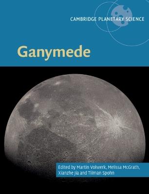 Ganymede - cover