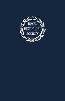 Transactions of the Royal Historical Society: Volume 30 - cover