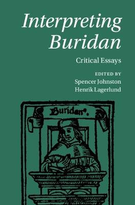 Interpreting Buridan: Critical Essays - cover