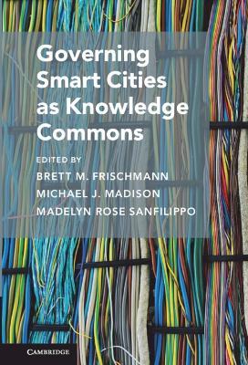 Governing Smart Cities as Knowledge Commons - cover