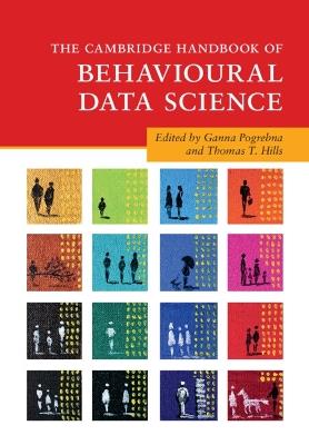 The Cambridge Handbook of Behavioural Data Science - cover