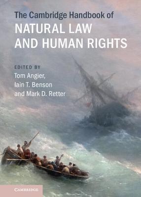 The Cambridge Handbook of Natural Law and Human Rights - cover