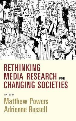 Rethinking Media Research for Changing Societies - cover