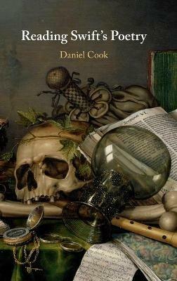 Reading Swift's Poetry - Daniel Cook - cover
