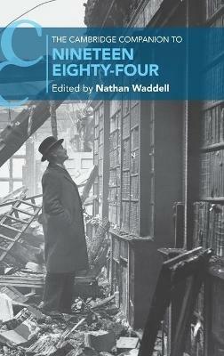 The Cambridge Companion to Nineteen Eighty-Four - cover