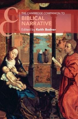 The Cambridge Companion to Biblical Narrative - cover