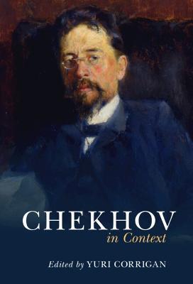 Chekhov in Context - cover