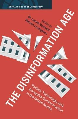 The Disinformation Age - cover
