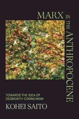 Marx in the Anthropocene: Towards the Idea of Degrowth Communism - Kohei Saito - cover