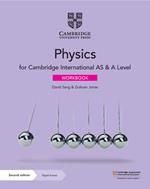 Cambridge International AS and A Level physics. Workbook with Cambridge Elevate edition. Con espansione online