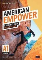 American Empower Starter/A1 Student's Book with Digital Pack - Adrian Doff,Craig Thaine,Herbert Puchta - cover
