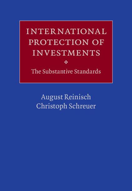 International Protection of Investments