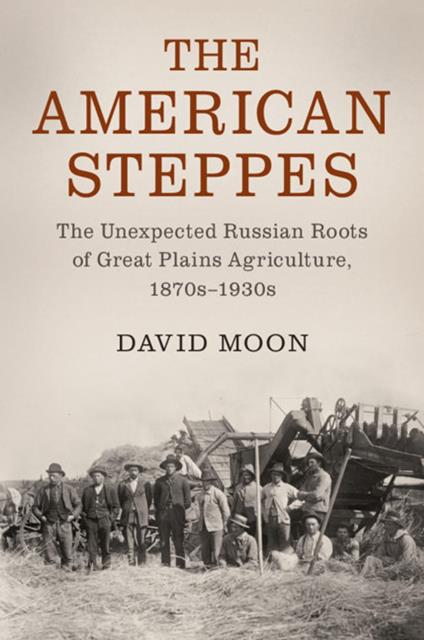 The American Steppes