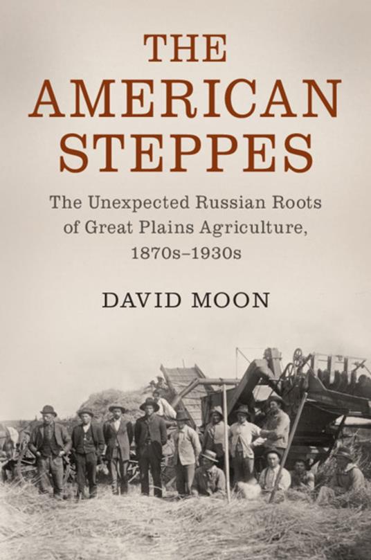 The American Steppes