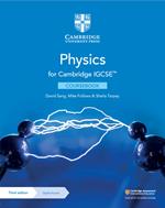 Cambridge IGCSE physics. Coursebook. Per le Scuole superiori. Con e-book. Con espansione online