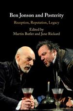 Ben Jonson and Posterity