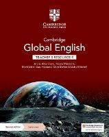 Cambridge Global English Teacher's Resource 9 with Digital Access: for Cambridge Primary and Lower Secondary English as a Second Language - Annie Altamirano,Chris Barker - cover