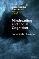 Mindreading and Social Cognition - Jane Suilin Lavelle - cover