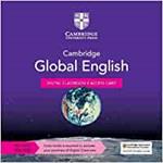 Cambridge Global English Digital Classroom 8 Access Card (1 Year Site Licence): For Cambridge Primary and Lower Secondary English as a Second Language